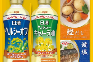 日清ヘルシーオイル&バラエティ調味料ギフト