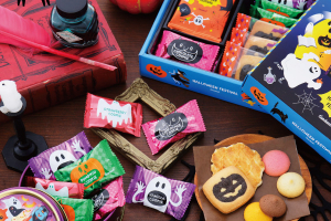 ゴンチャロフのハロウィン,ハロウィンスイーツ