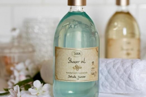 サボンのシャワー オイル