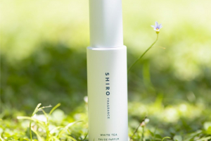 SHIROの香水,ホワイトティー