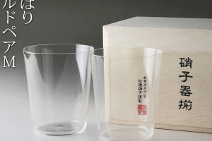 松徳硝子,うすはりシリーズ