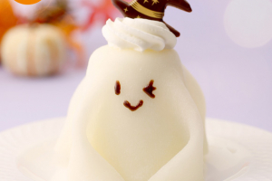 アンテノールのハロウィン・レアチーズ