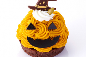 ヴィタメールのハロウィンケーキ