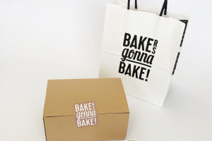 ベイカーズ ゴナ ベイクのボックス入り