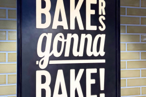 ベイカーズ ゴナ ベイクのお店