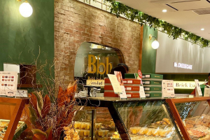 ブリック ベイク ベイカーズの店舗