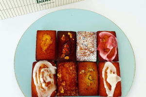 ブリック ベイク ベイカーズの焼きたてフィナンシェ アソート