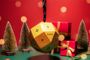 ブボ・バルセロナの2025年のクリスマス アドベントカレンダー