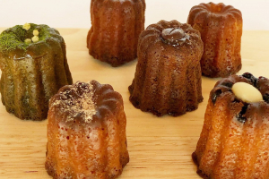 ダニエルのカヌレ