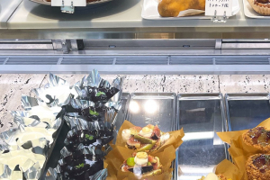 ダニエル本店のケーキ