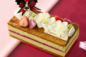 フレデリック・カッセル,ビッシュ・ルイーズ