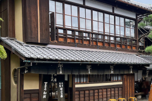 あぶり餅 一和（一文字屋 和輔）