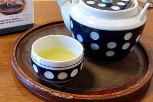 あぶり餅 一和のあぶり餅