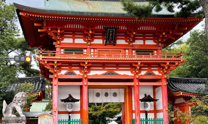 今宮神社,あぶり餅