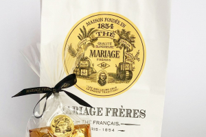 マリアージュフレールのマロングラッセ