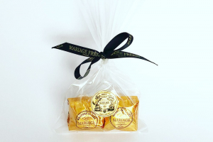 マリアージュフレールのマロングラッセ