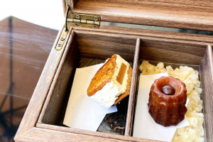 Penheurのキャラメルバターサンド