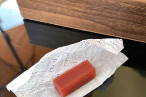 Penheurの生キャラメル