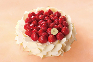 銀座・和光,プルミエ シャンティ フレーズ