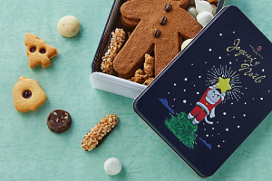 アディクト オ シュクルのクリスマスクッキー