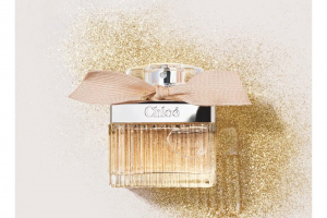 クロエのクリスマス香水