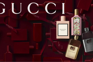 グッチのクリスマス香水