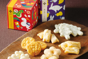 麻布十番あげもち屋のお歳暮