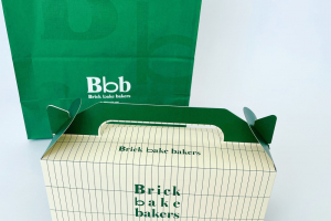 ブリック ベイク ベイカーズの焼きたてフィナンシェ アソートボックス