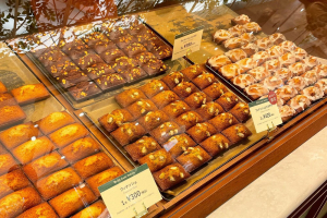 ブリック ベイク ベイカーズのショーケース