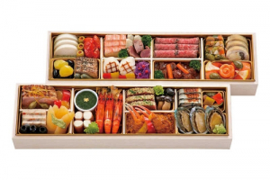 シェ松尾 洋風 二段