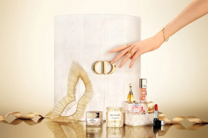 ディオールの2024年のアドヴェント カレンダー