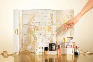 ディオールの2024年のアドヴェント カレンダー