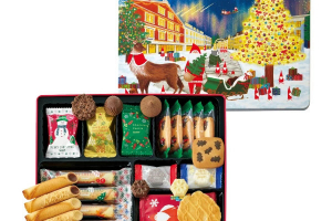 ゴンチャロフのクリスマスアソートギフト