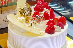 グラマシーニューヨークのクリスマスケーキ,パブロワ