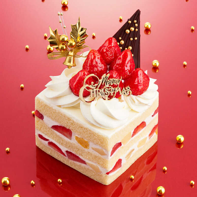 グラマシーニューヨークのクリスマスケーキ,グラマシーパーク