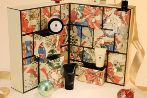 ジョー マローン ロンドンの2024年のアドベント カレンダー