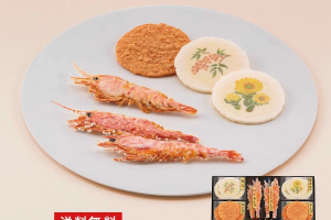 桂新堂のお歳暮