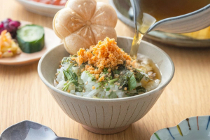 京洛 辻が花のお茶漬最中＆お吸物最中詰合せ