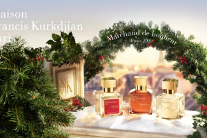メゾン フランシス クルジャンの2024年のホリデー限定香水