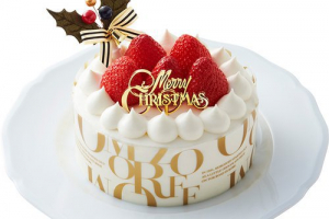 モロゾフのクリスマスケーキ
