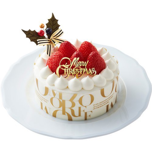 モロゾフのクリスマスケーキ