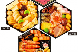 京菜味のむら　和洋おせち料理