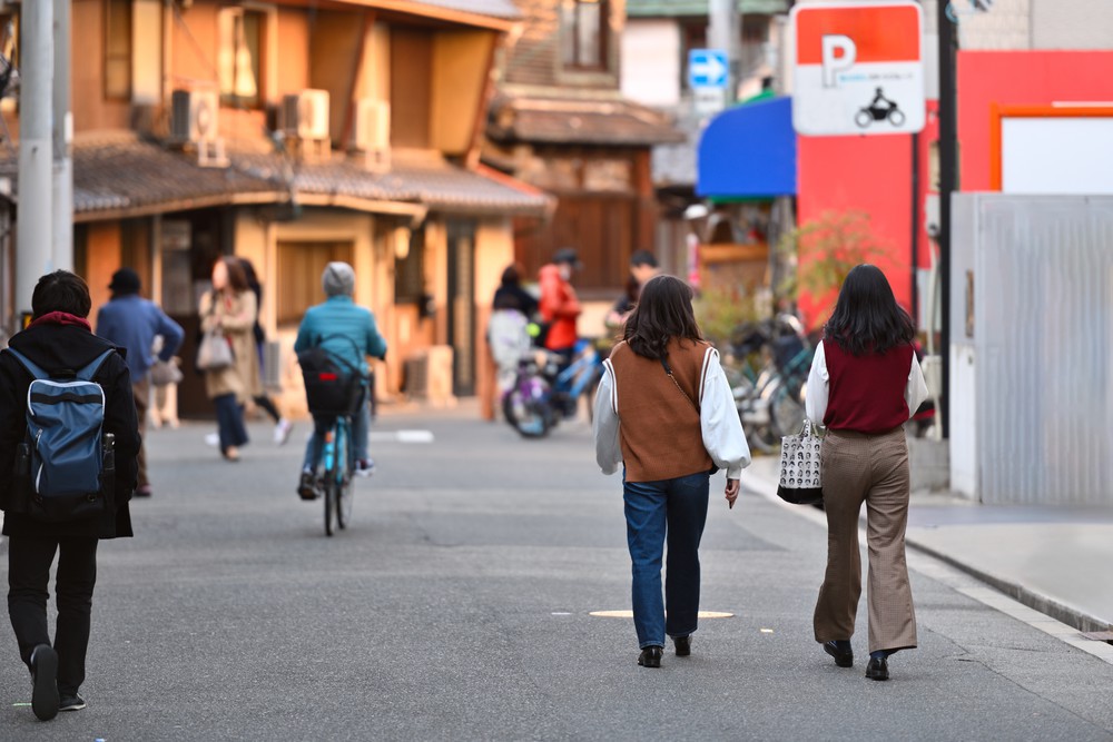 中崎町