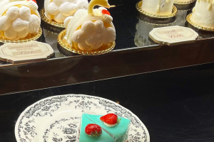 太陽ノ塔 洋菓子店