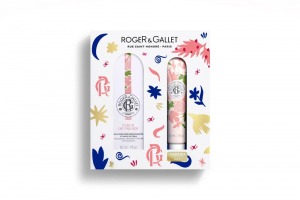 ロジェ・ガレのジェル ドゥーシュ ホリデーコフレ