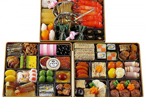 下鴨茶寮 和風三段