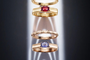 ヴァンドーム青山のクリスマス限定ジュエリー