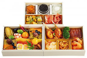 XEXの2025年のおせち