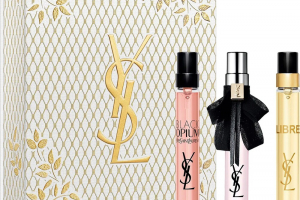 イヴ・サンローランの2024年のホリデー限定香水