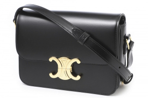 セリーヌのショルダーバッグ